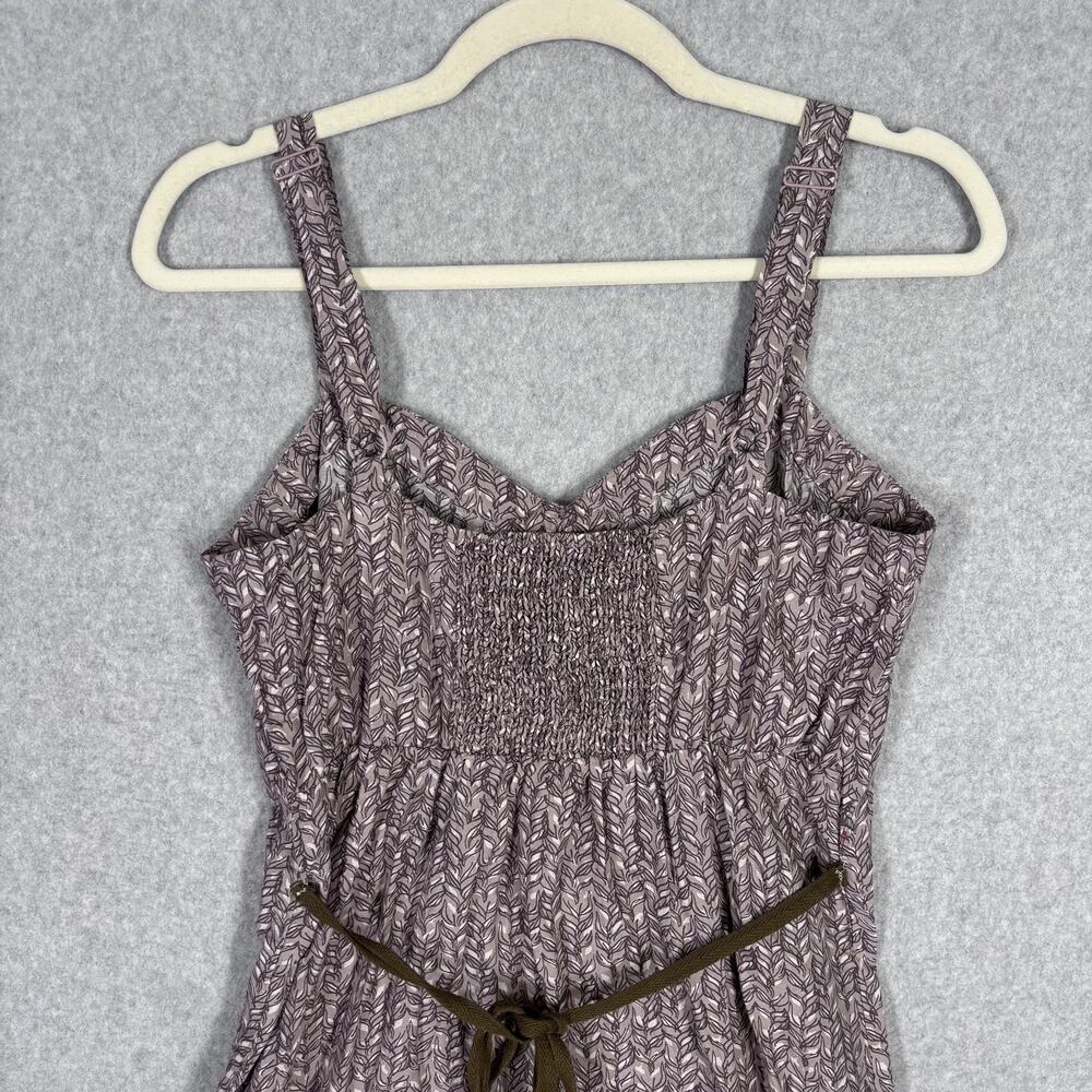 Anthropologie Eloise Dress Small Ombre Smocked Milkmaid Festival Boho‎ Western - Picture 9 of 16